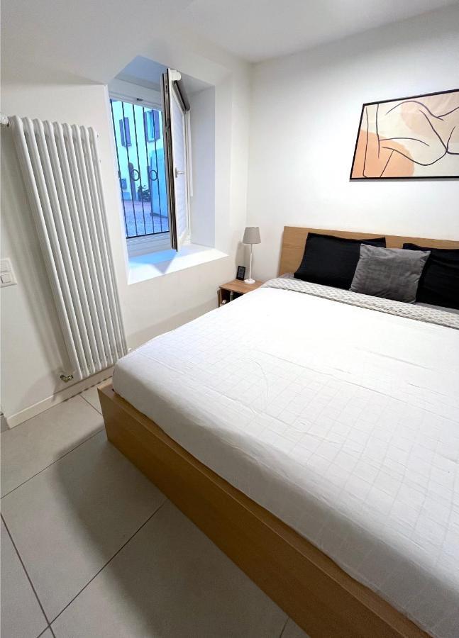 The Hidden Studio; Comfy & Close To The Lake Lugano Ngoại thất bức ảnh