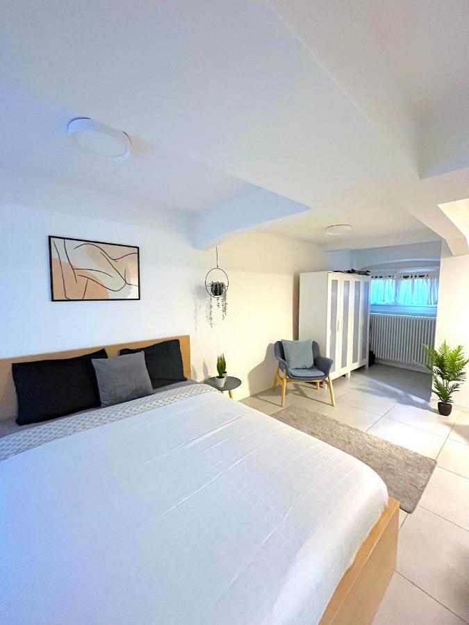 The Hidden Studio; Comfy & Close To The Lake Lugano Ngoại thất bức ảnh