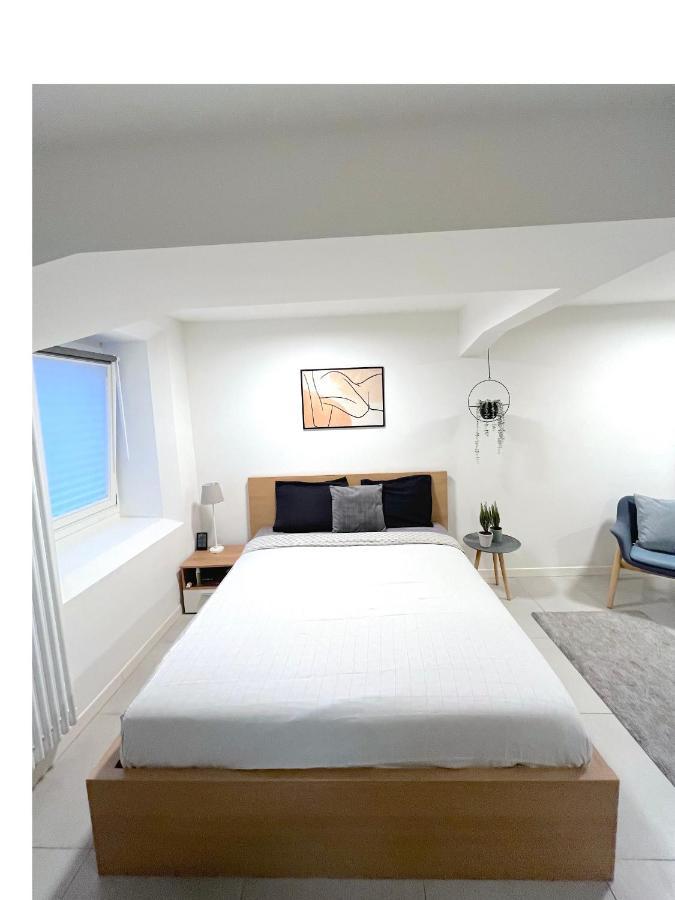 The Hidden Studio; Comfy & Close To The Lake Lugano Ngoại thất bức ảnh